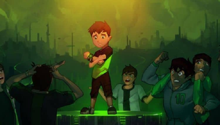 Why People Are Seeing the Ben 10 Reboot as Controversial