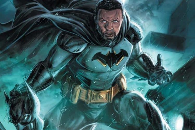 DC Comics Confirms That the Next Batman Will be Black