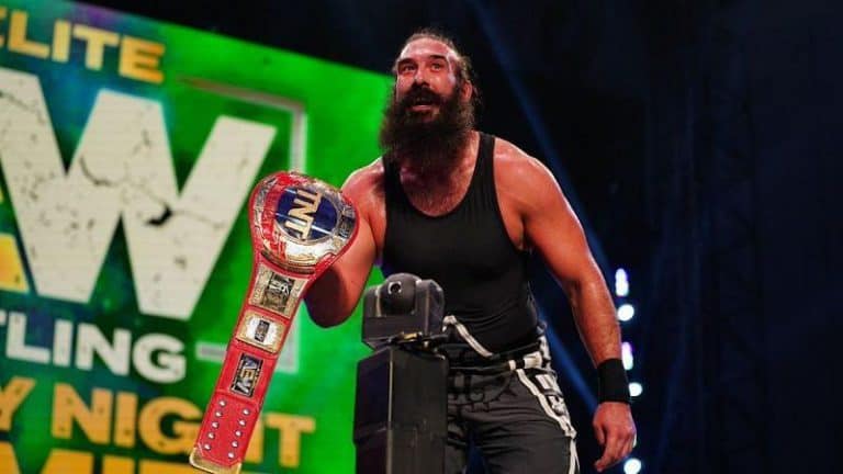 Remembering Luke Harper:  WWE Wrestler Died at 41