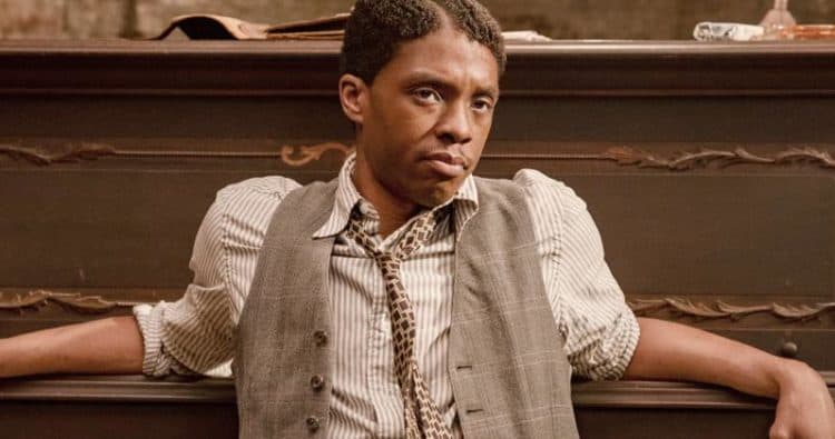 Chadwick Boseman Should Get an Oscar if His Performance Merited One