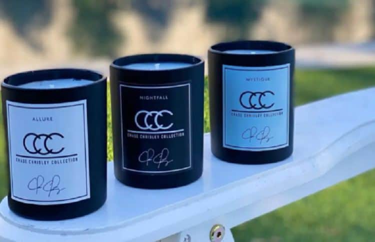 Chase Chrisley’s Candle Collection is Just a Little Absurd