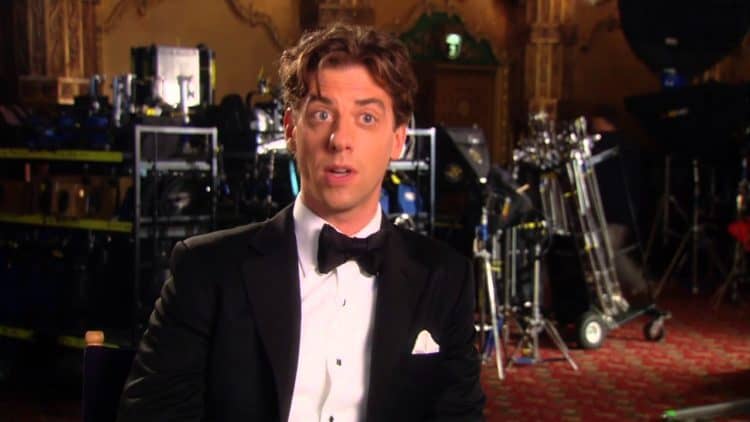 10 Things You Didn&#8217;t Know about Christian Borle