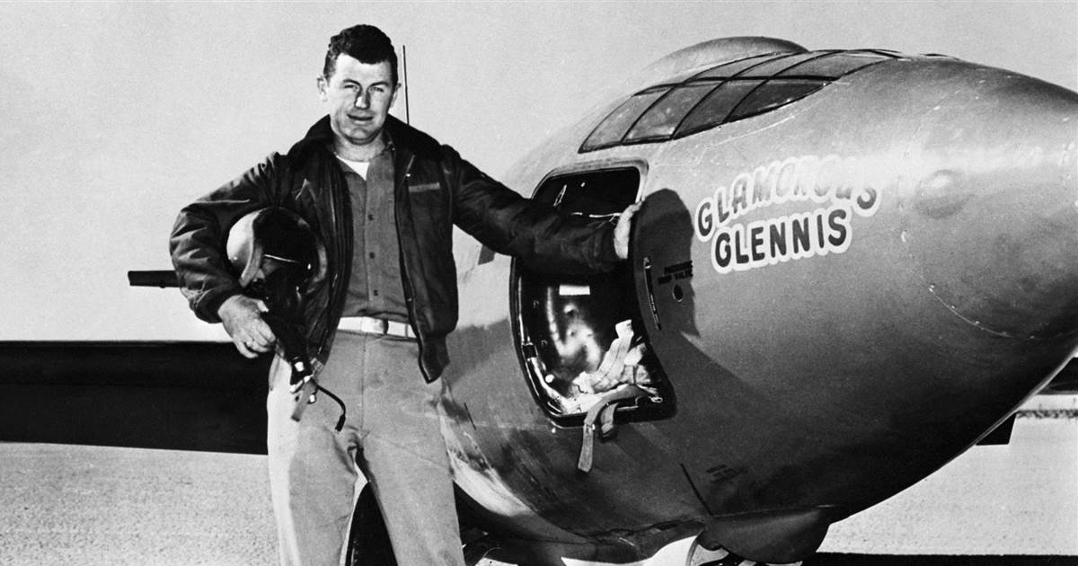 Five Actors Who Could Play Chuck Yeager in a Movie