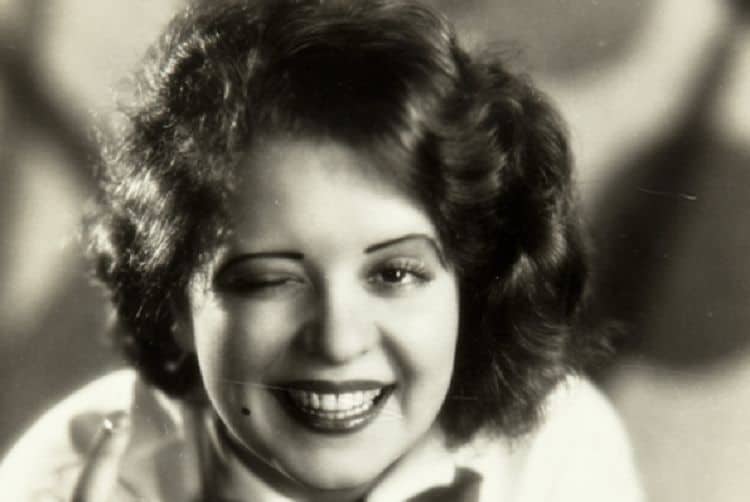 Clara Bow: The Tragic Hollywood Star Who Overcame Adversity