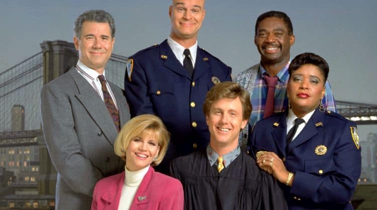 A Night Court Sequel Series Is Coming to NBC with John Larroquette