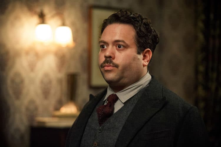 10 Things You Didn&#8217;t Know about Dan Fogler