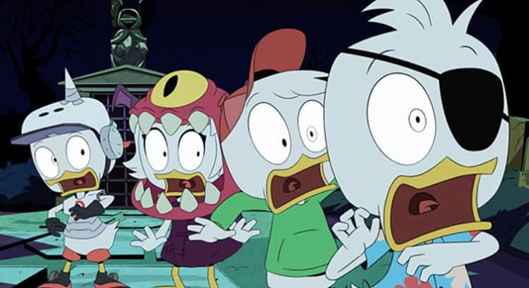 Why DuckTales Will Be Ending With Season 3