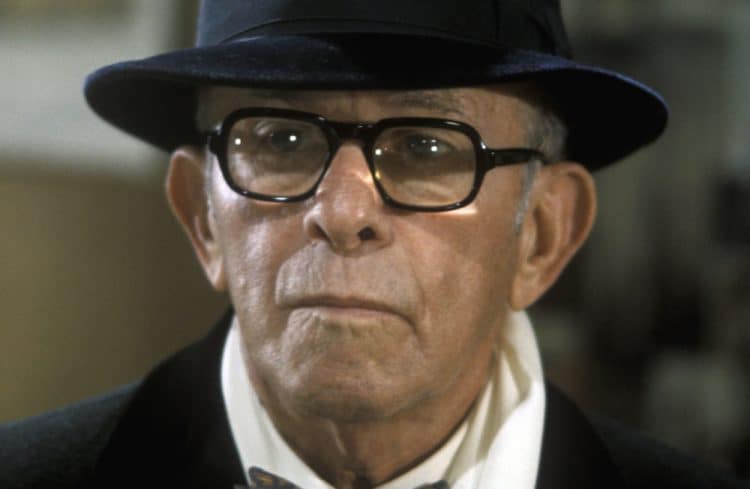 Five Actors Who Should Play George Burns in a Biopic