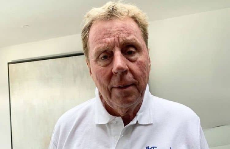 10 Things You Didn’t Know about Harry Redknapp