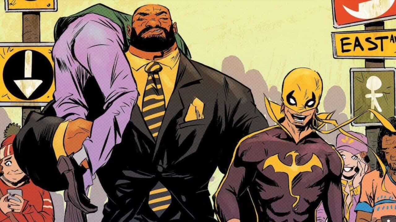 Why Marvel Needs To Do A Heroes For Hire Series