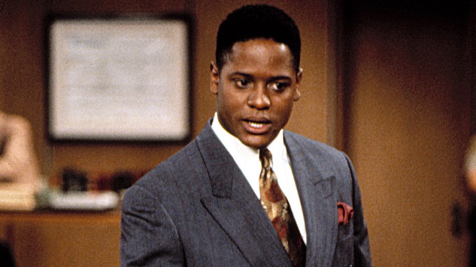 An L.A. Law Sequel Series in Development with Blair Underwood