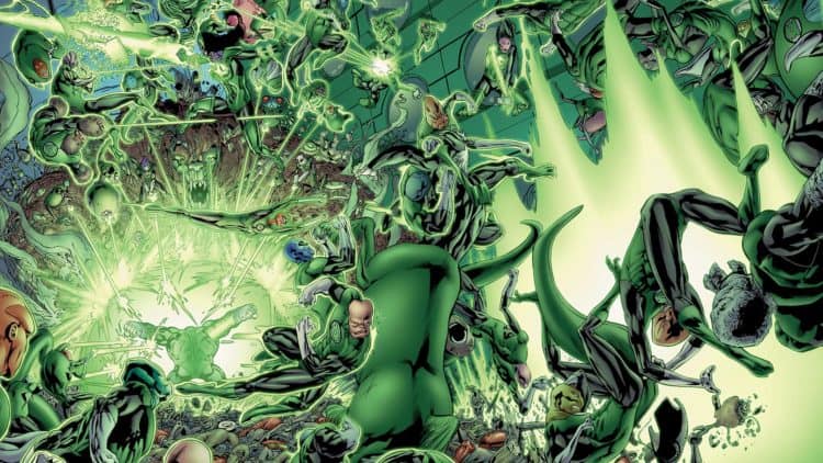 When Are We Getting The Green Lantern Corps Movie?