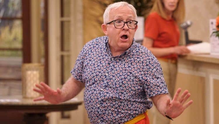 10 Things You Didn't Know about Leslie Jordan