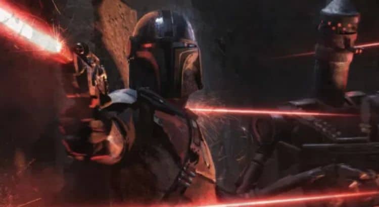 So, Let’s Talk About The Mandalorian Season 2 Finale