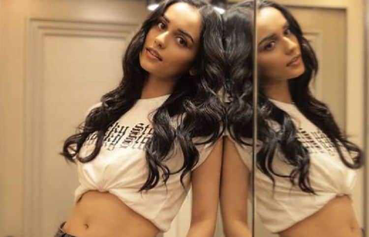 10 Things You Didn’t Know about Manushi Chhillar