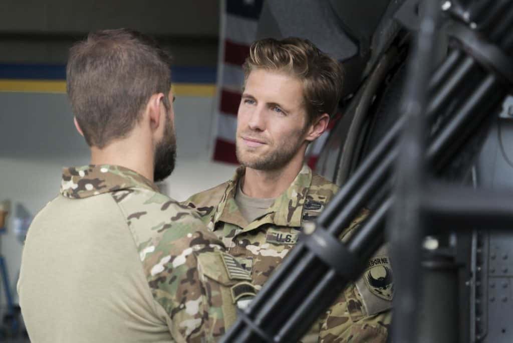 10 Things You Didn't Know about Matt Barr