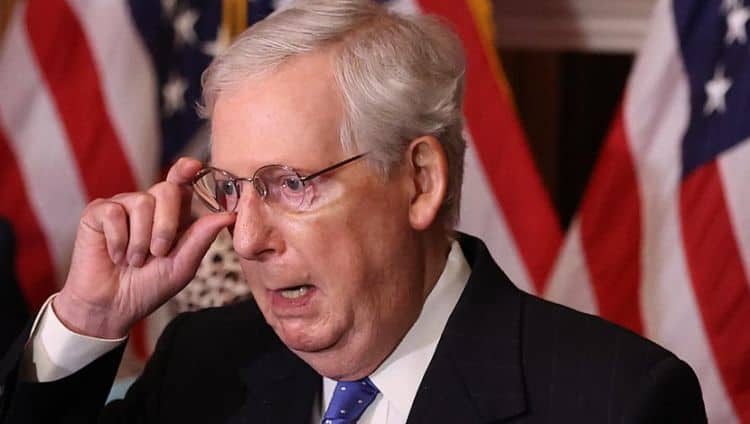 Five Actors Who Should Play Mitch McConnell in a Movie