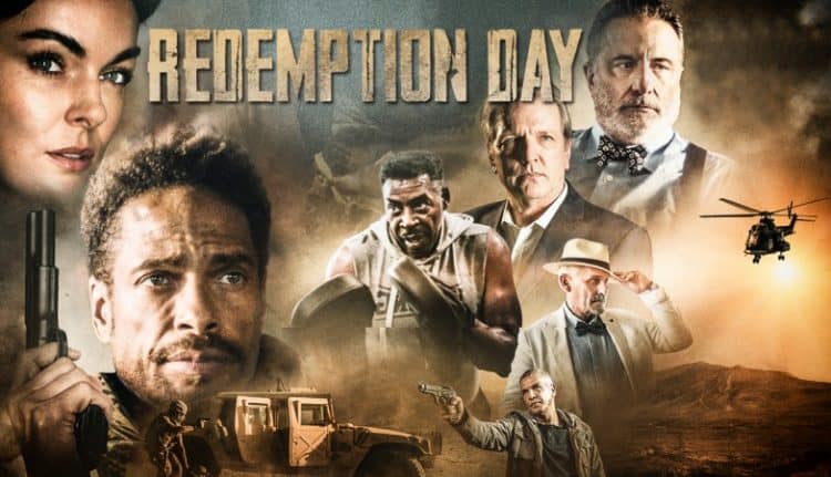 Why We&#8217;ll Be Watching War Movie &#8220;Redemption Day&#8221;