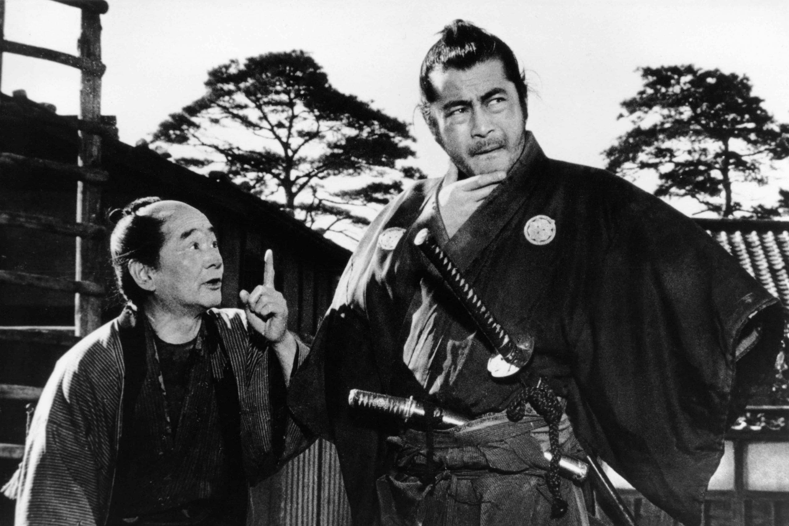 Why Samurai Cinema Deserves The Greatest Appreciation