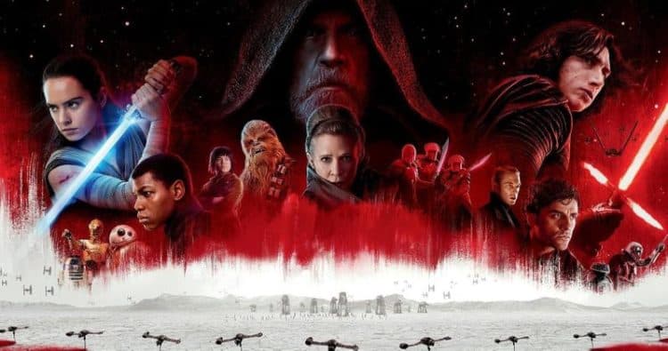 Why This Iconic Star Wars Author Hated The Last Jedi