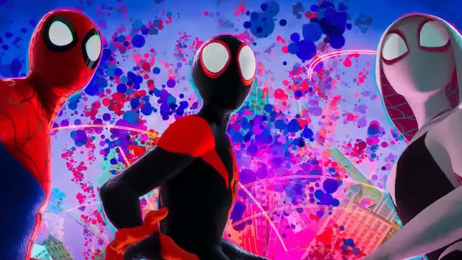 Watch Animators Discuss How They Created Style of Spider-Man: Into the Spider Verse