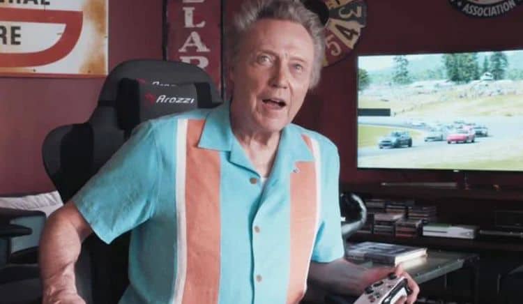 Christopher Walken Claims He Has Never Sent a Text or Email