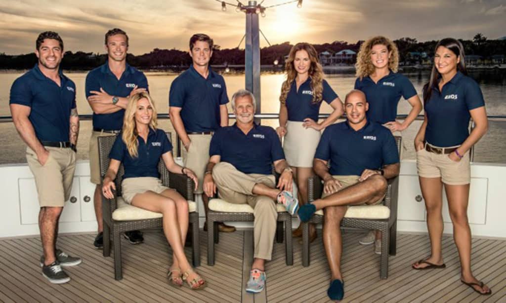 How Much Is Below Deck Charter