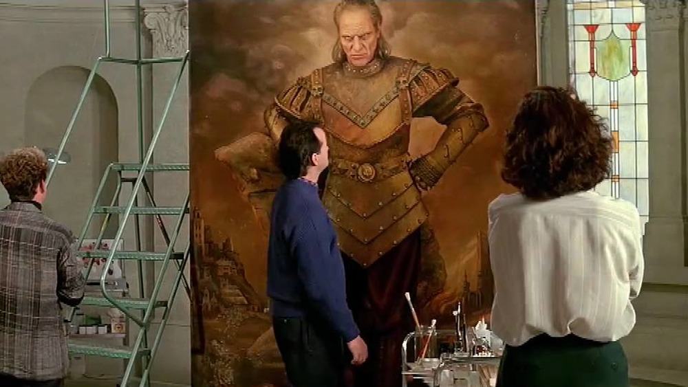 The Painting That Prevented Bill Murray from Committing Suicide