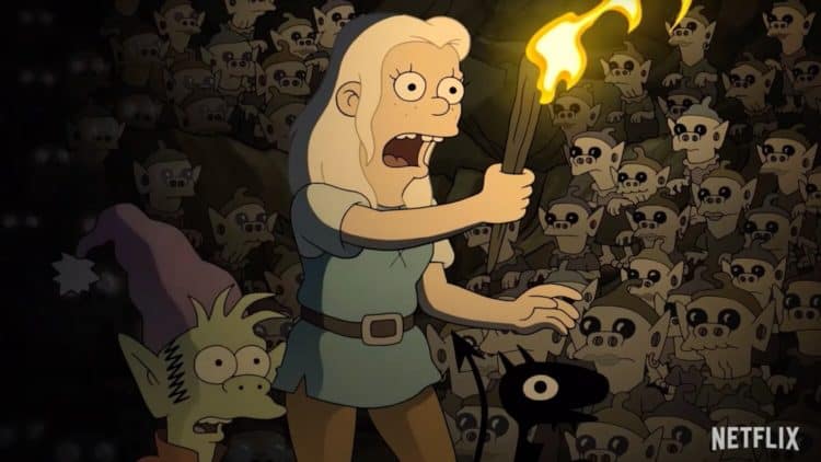 What We Learned from the Disenchantment Season 3 Trailer