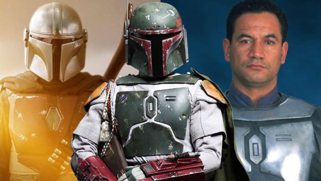 A Very Mandalorian Reunion