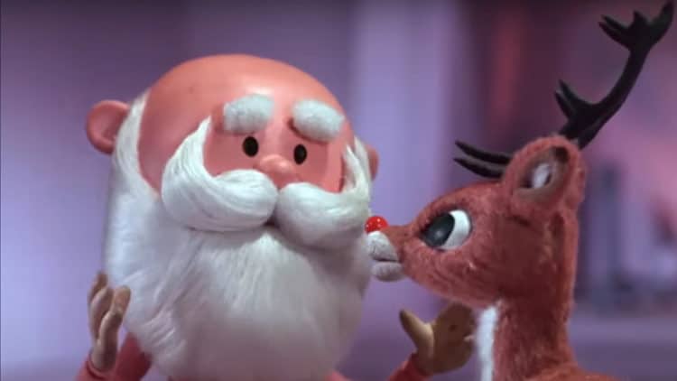 Why Rudolph the Red-Nosed Reindeer Almost Never Happened