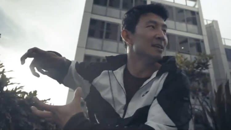 Simu Liu Shows Off Martial Arts Skills in Short Film Made with Friends