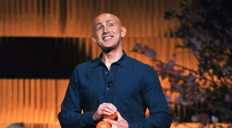 10 Things You Didn’t Know about Andy Puddicombe