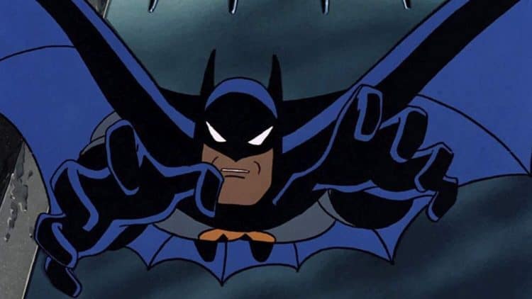 Batman: The Animated Series Sequel Series in the Works at HBO Max