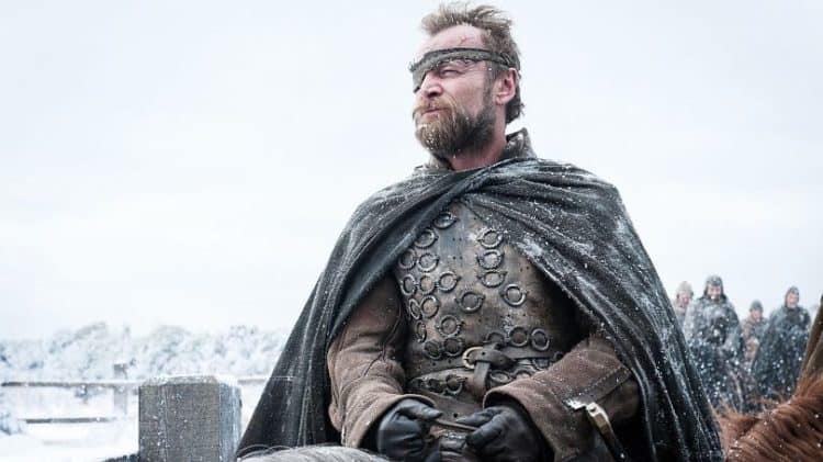 10 Things You Didn&#8217;t Know about Richard Dormer