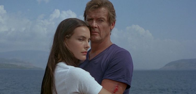 Whatever Happened to Carole Bouquet?