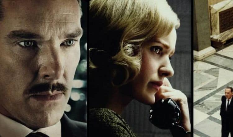 Why We’ll Be Watching “The Courier” with Benedict Cumberbatch