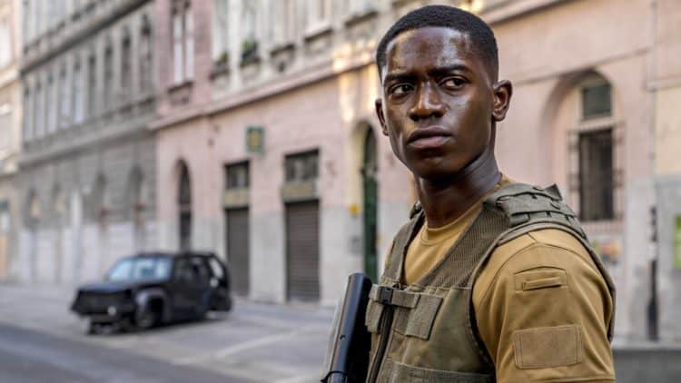 10 Things You Didn&#8217;t Know about Damson Idris