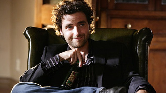 10 Things You Didn’t Know about David Krumholtz