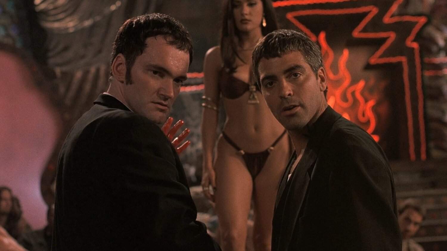 An Animated “From Dusk Till Dawn” Series is in Development