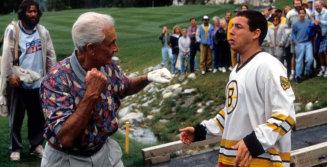 Five Things Movies Get Wrong about Golf