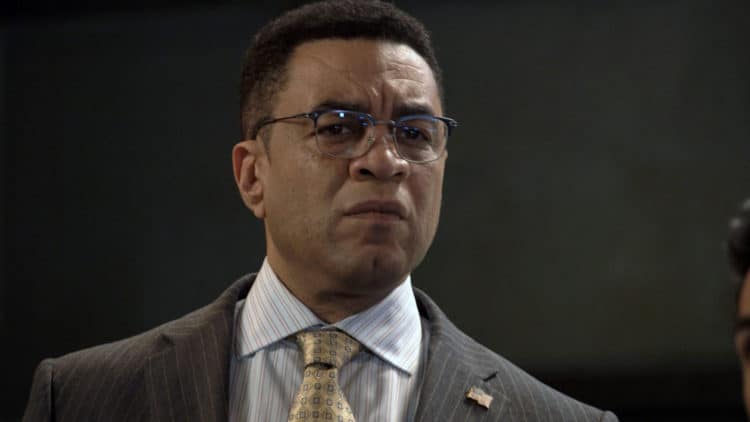 Why Harry Lennix is Going To Kill It as Martian Manhunter