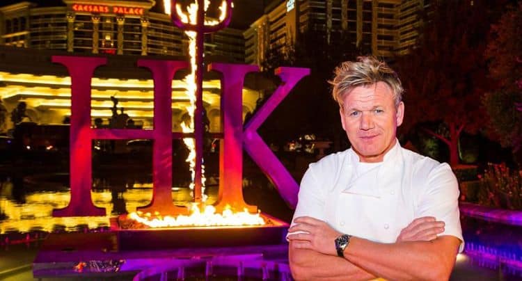 The Secrets Hidden from Us in “Hell’s Kitchen”