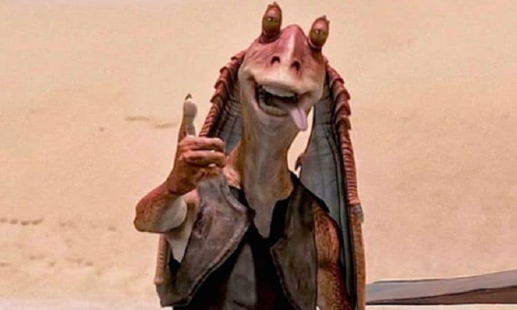 Five Ways Jar Jar Binks Could be Redeemed in the Star Wars Universe