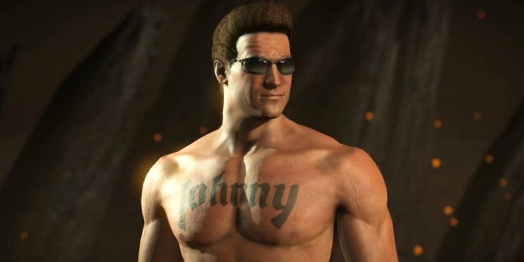 Will Johnny Cage Be In The Upcoming Mortal Kombat Movie?