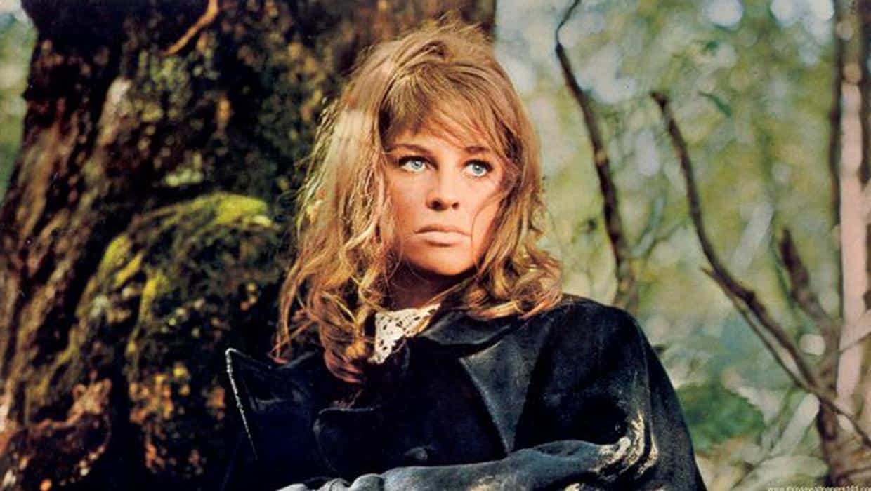 Whatever Happened to Julie Christie?