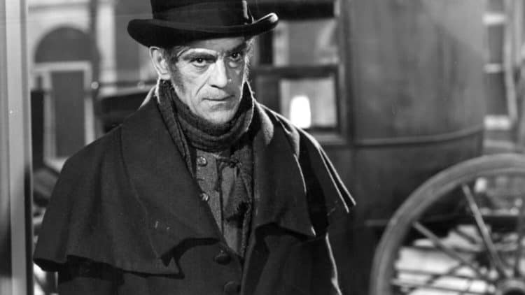 A Boris Karloff Documentary is in The Works