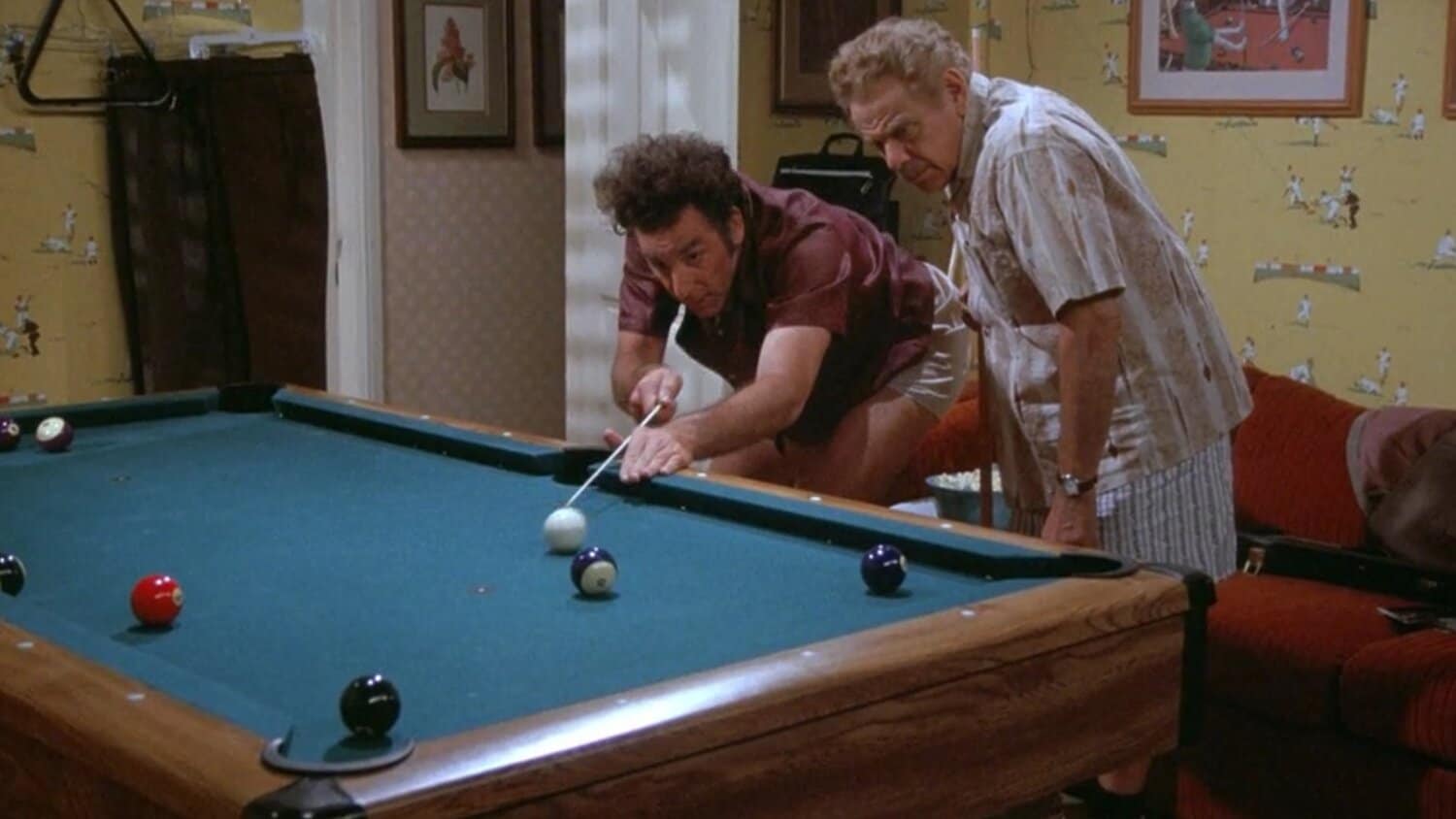 Pro Pool Player Breaks Down Billiard Scenes From Movies and TV Shows