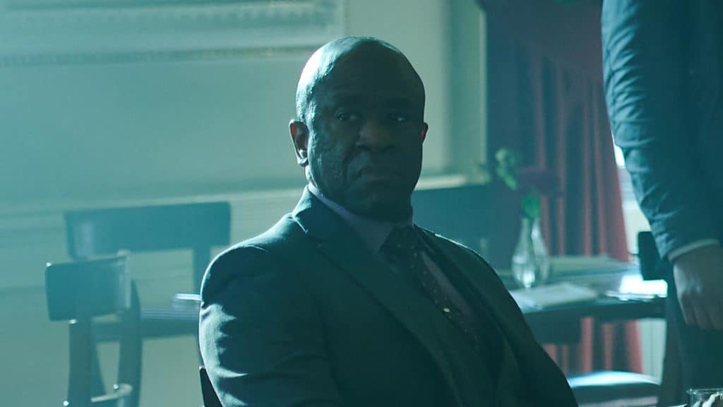 10 Things You Didn&rsquo;t Know about Lucian Msamati