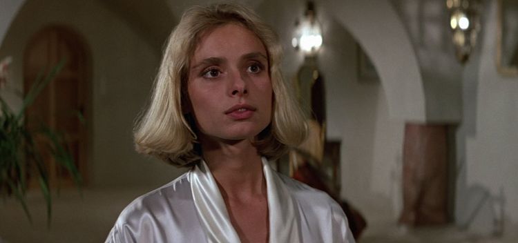 Whatever Happened to Maryam D’Abo?